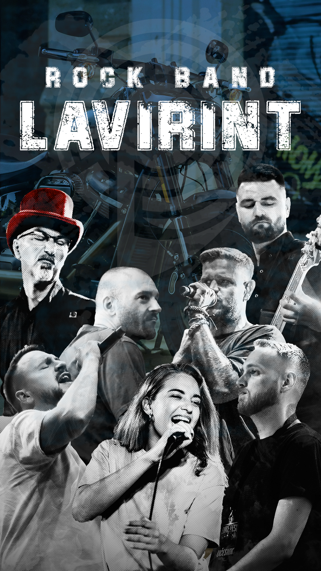 Lavirint Band